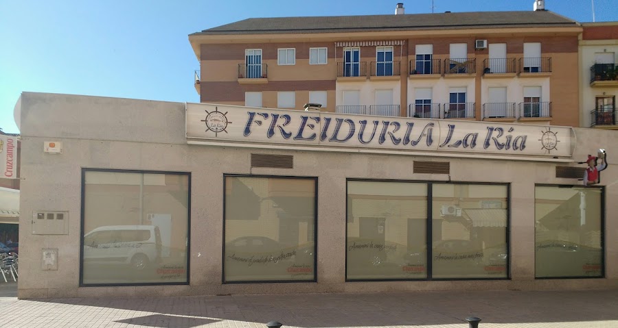 Cervecería La Ría