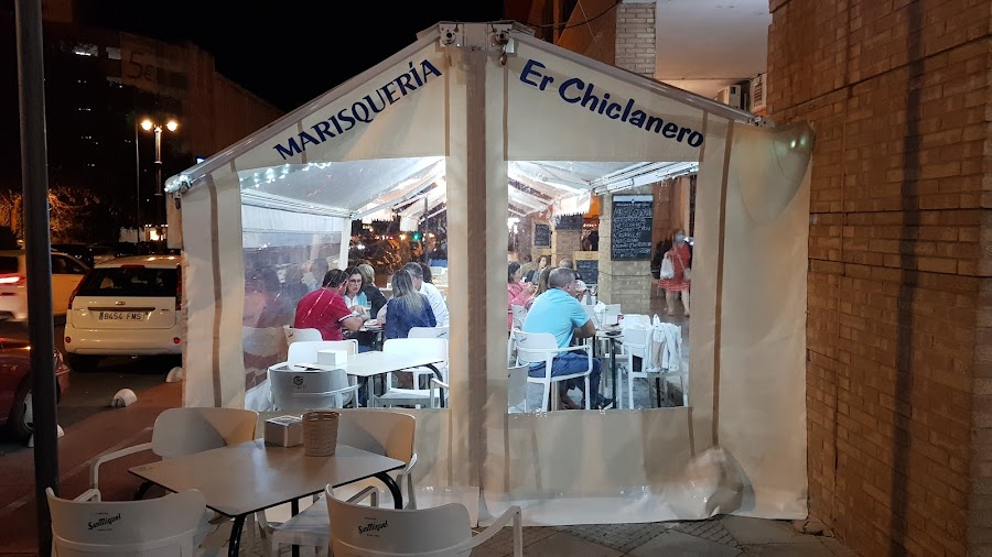 CERVECERÍA MARISQUERÍAER CHICLANERO