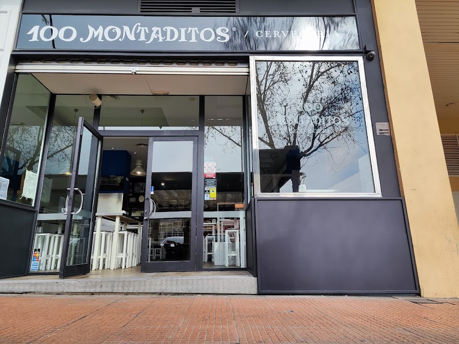 Cervecerías La Sureña y 100 Montaditos