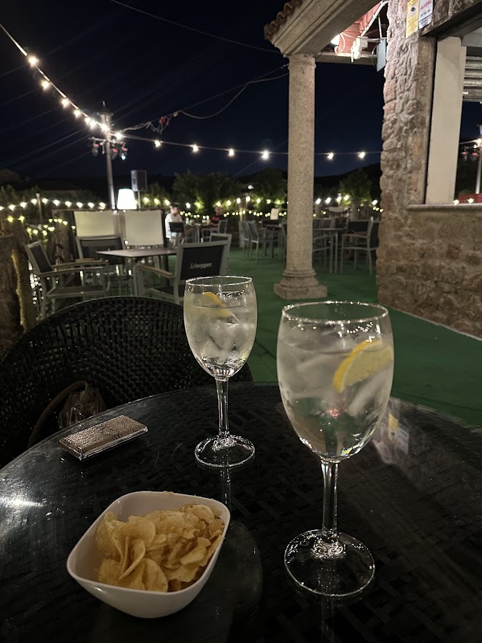 Chill La Aliseda