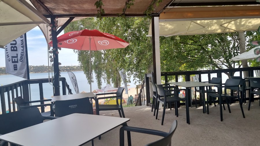 Chiringuito El Burgo