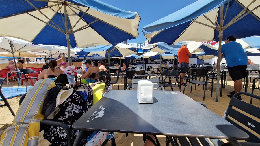 Chiringuito Oliver | Sabor del Mar y Tapas Caseras en Punta Umbría