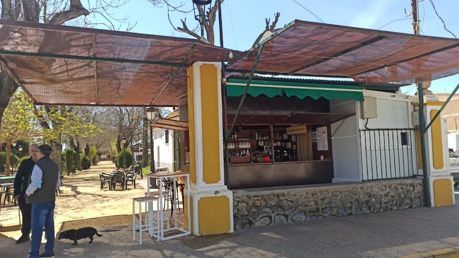 Chiringuito Paco Arito