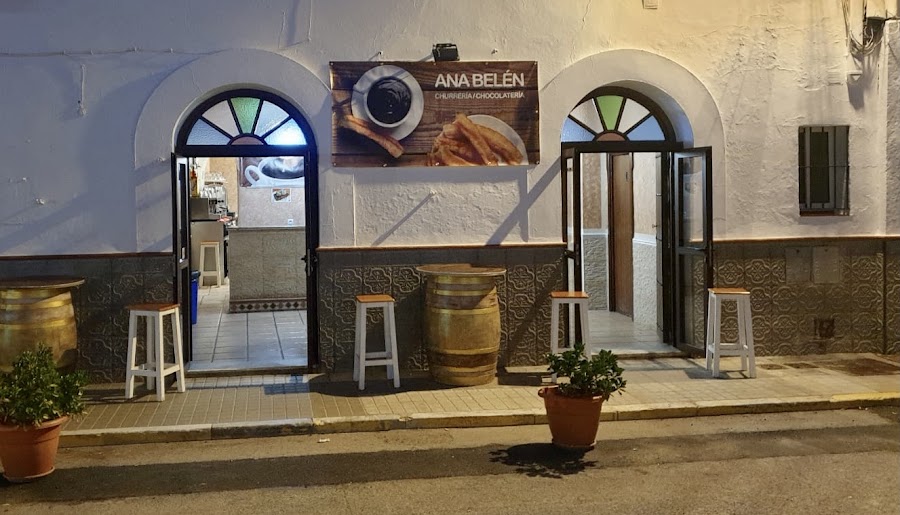 Churrería Ana Belén Chocolatería