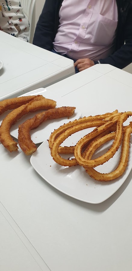 Churreria - asador de pollos Pago Pago