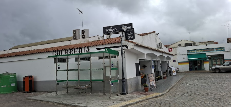 Churreria cafeteria el templo