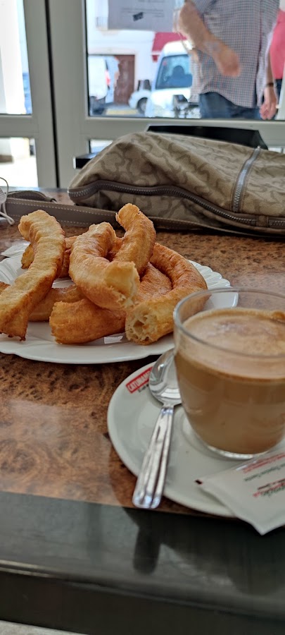 CHURRERÍA EL MELLI