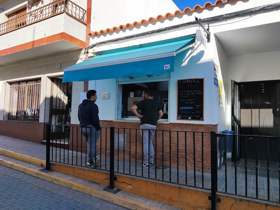 Churrería La Plaza Sara