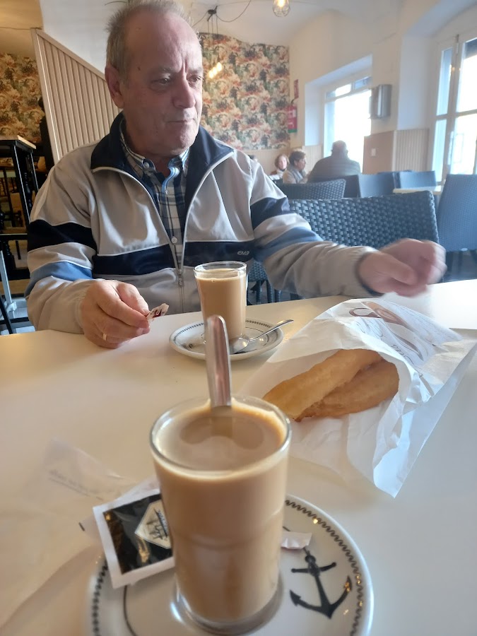 Churreria LAS CRUCES