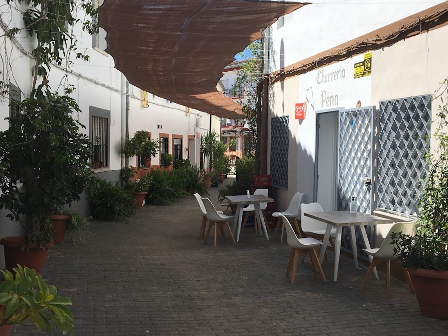 Churrería Peña