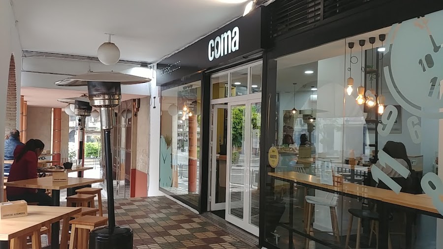 Coma Tapas & Punto