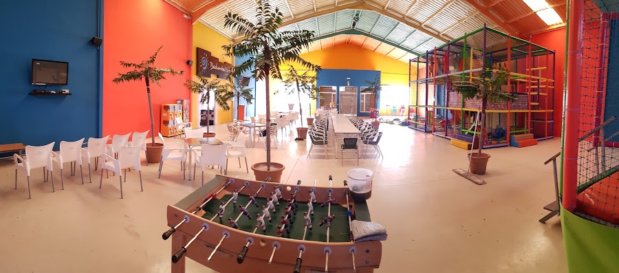 Complejo las palmeras Globoilusion (fiestas y eventos)