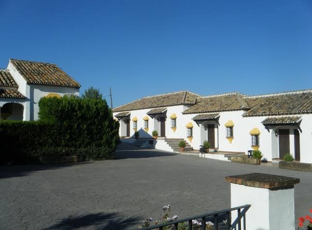 Complejo Turístico | El Alamo ( Actividades En Hornachuelos )