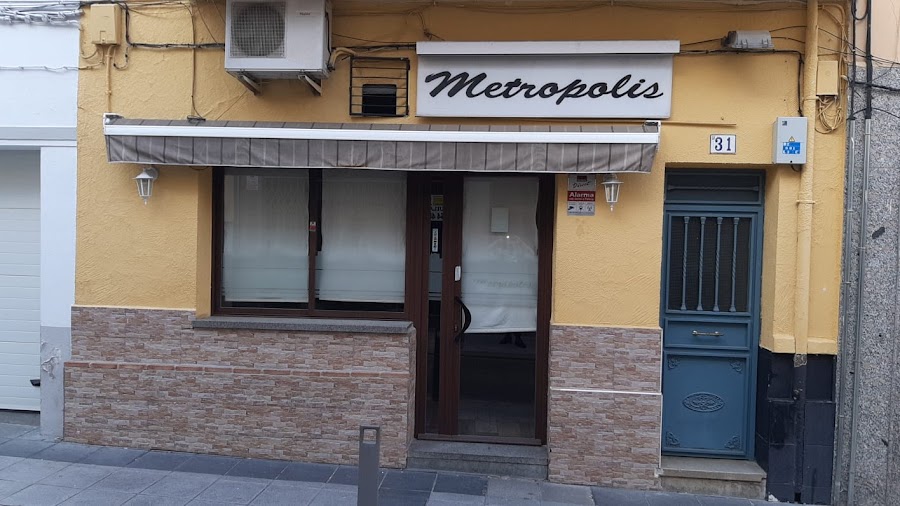 Disco Pub Metropolis