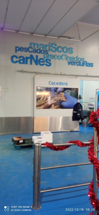 Distribuciones del Puerto