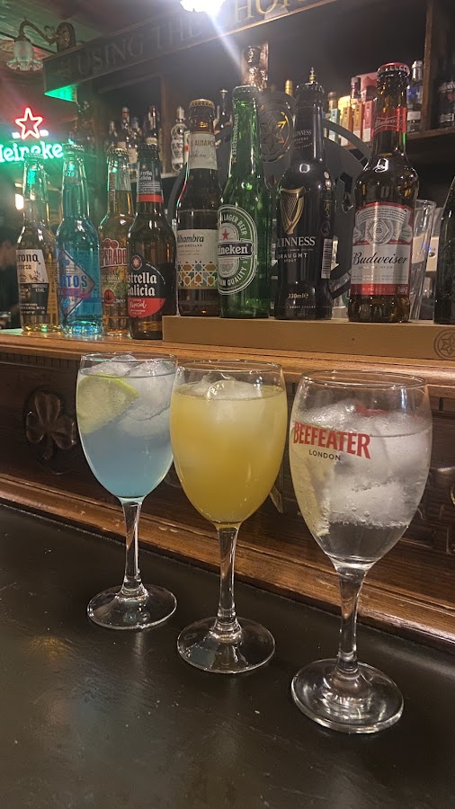 DON CHUFO BEER FACTORY