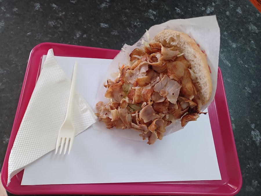 DONER KEBAB PIZZERIA NIEBLA