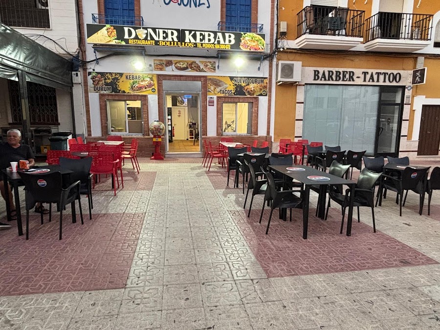 DONER KEBAP BOLLULLOS