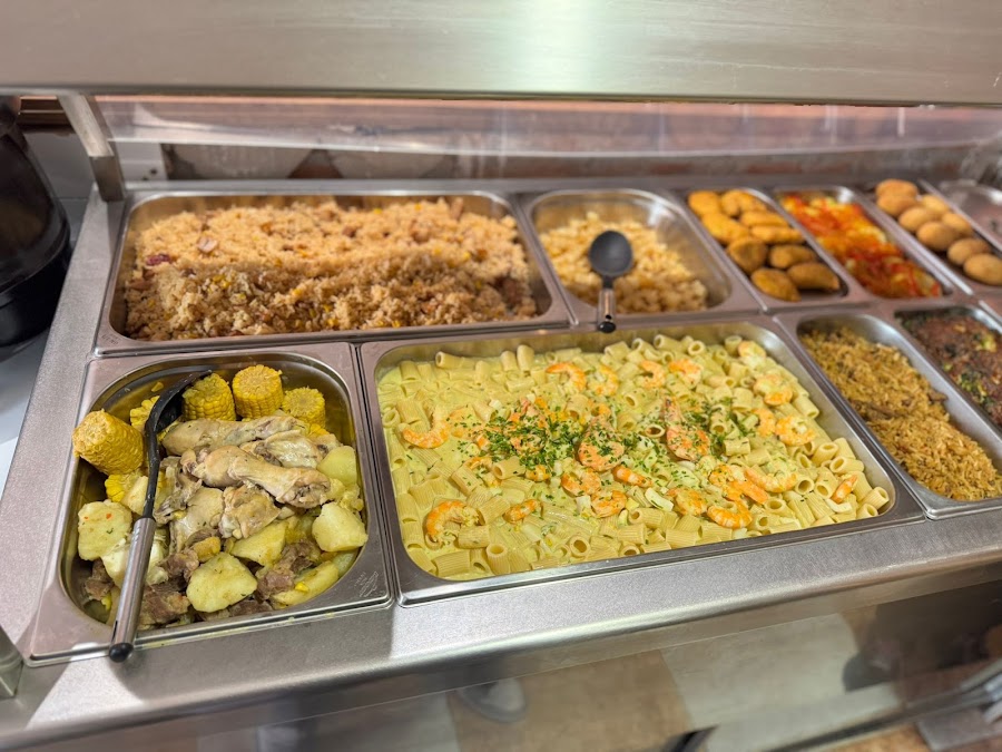 El Arca Buffet