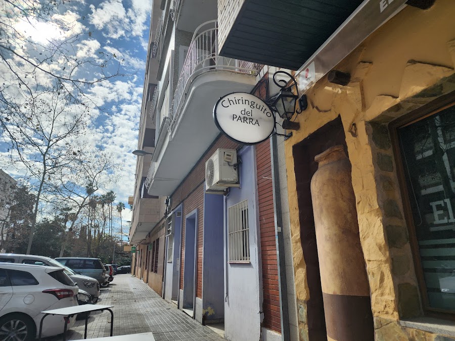 El Chiringuito del Parra