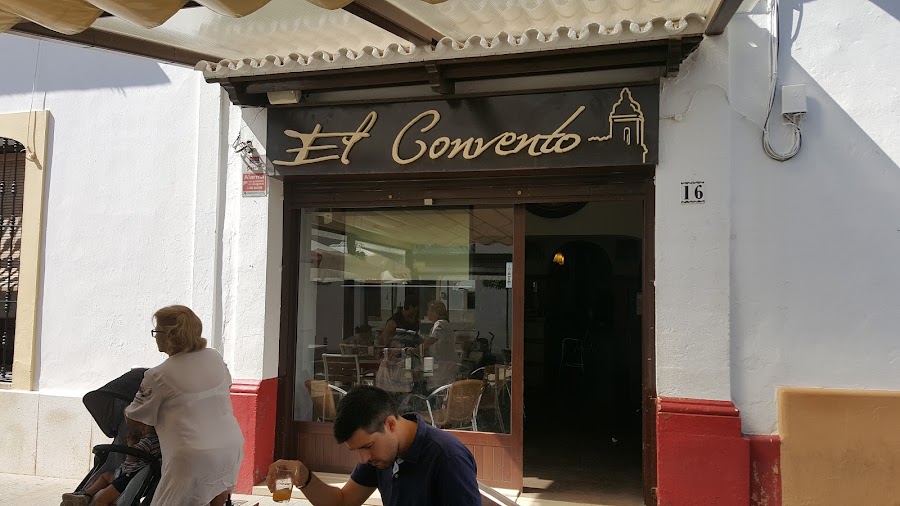 El Convento