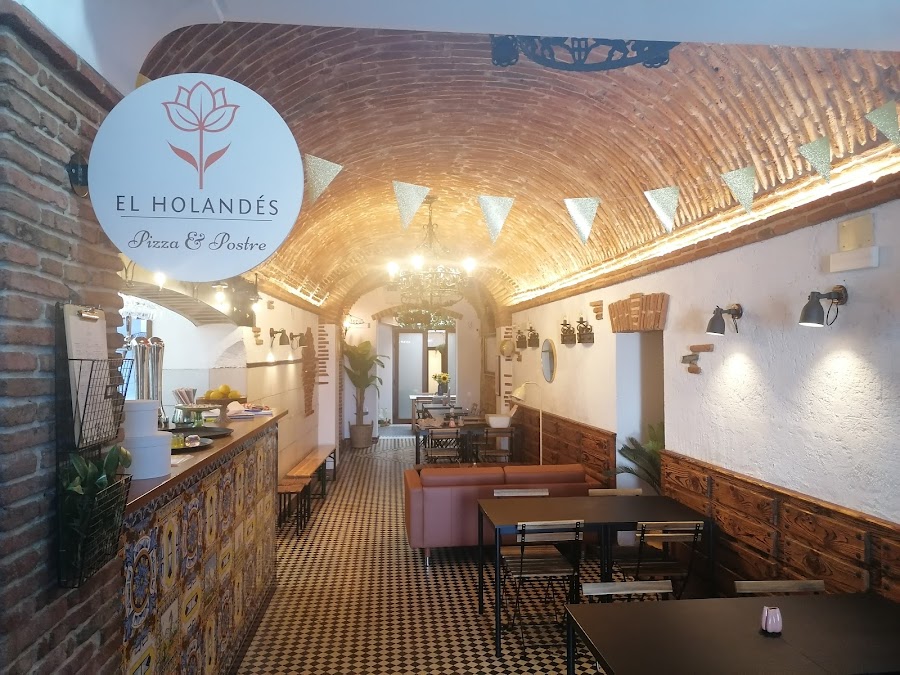 EL HOLANDÉS PIZZERÍA