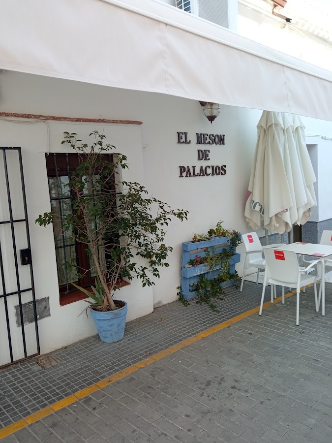 El Mesón de Palacios