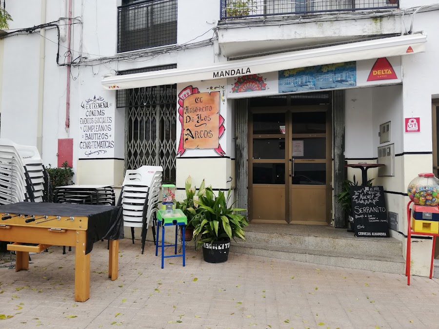 EL MESONCITO DE LOS ARCOS