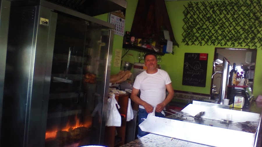 El Palacio Del Pollo