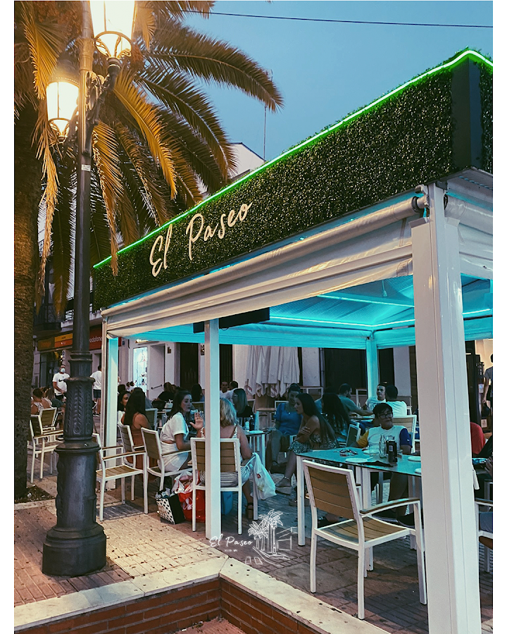 El Paseo