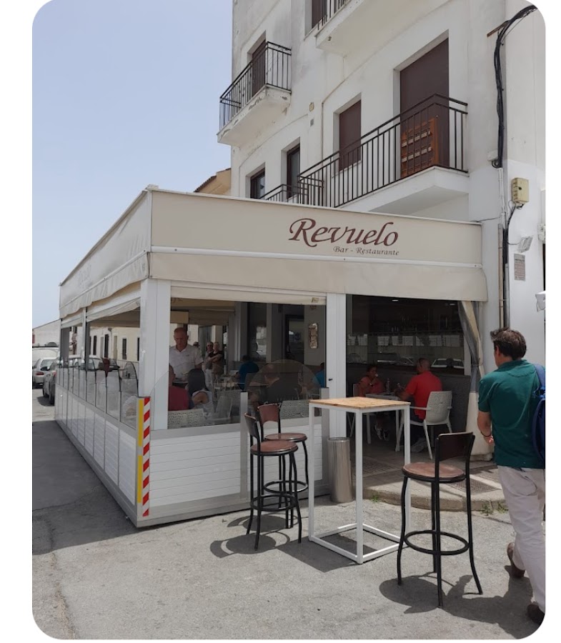 El Revuelo