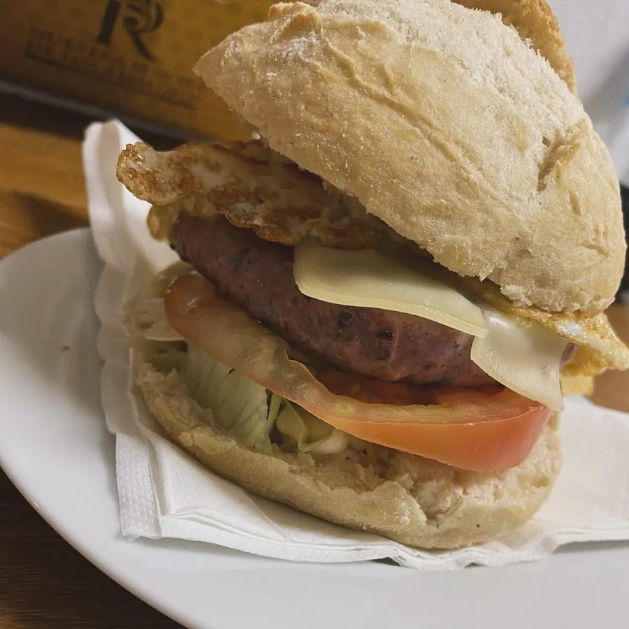 El Rincon Burguer