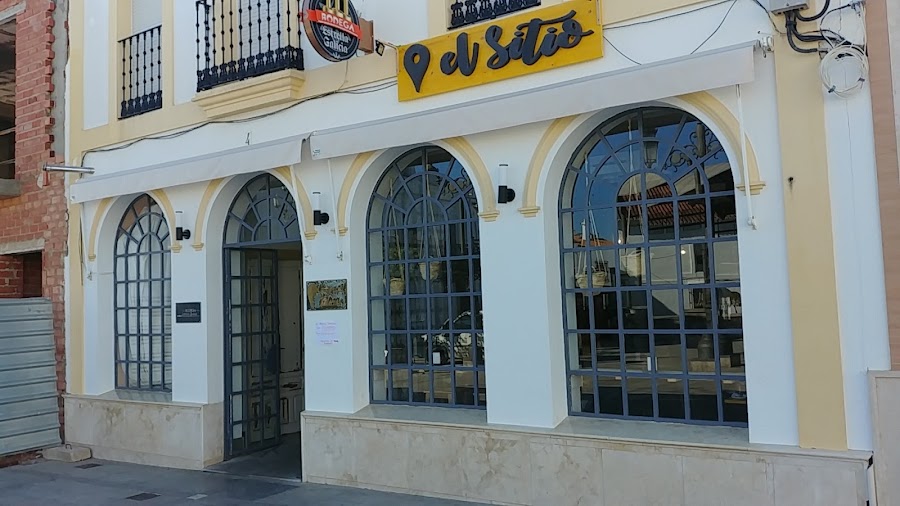 El sitio Cafe-Bar