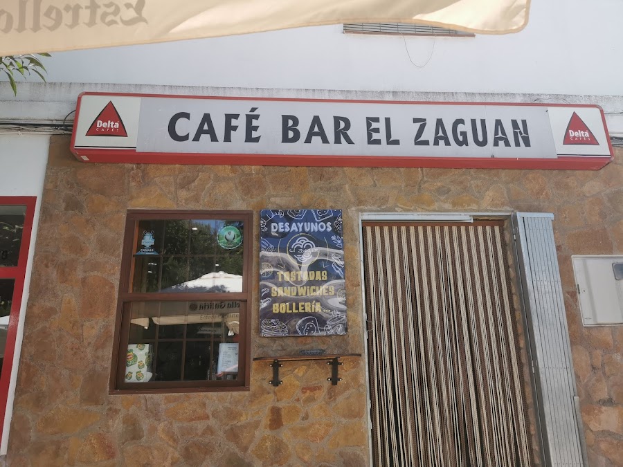 El Zagüán