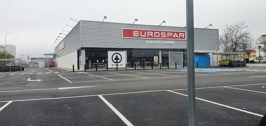 EUROSPAR AL LADO MONTIJO