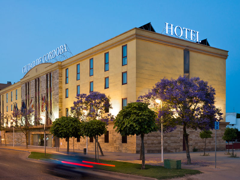 Exe Ciudad De Cordoba