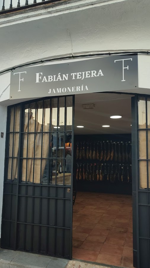 Fabián Tejera Jamonería