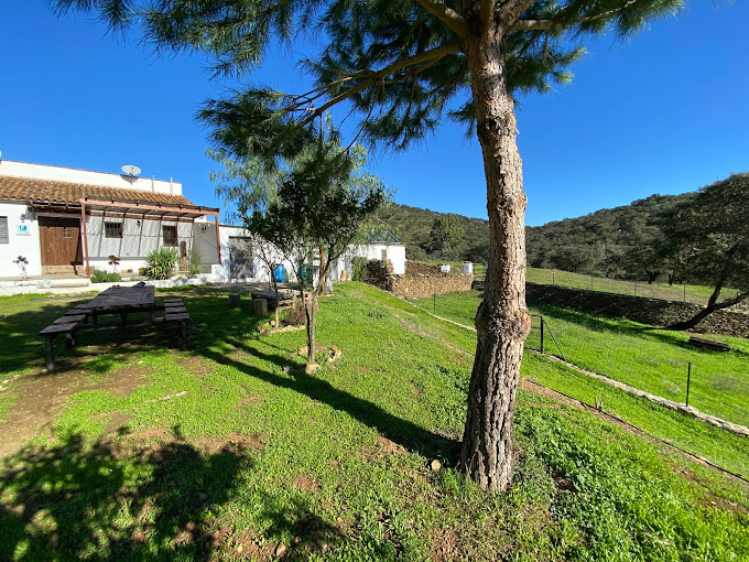 Finca Valle Corchoso, casa rural