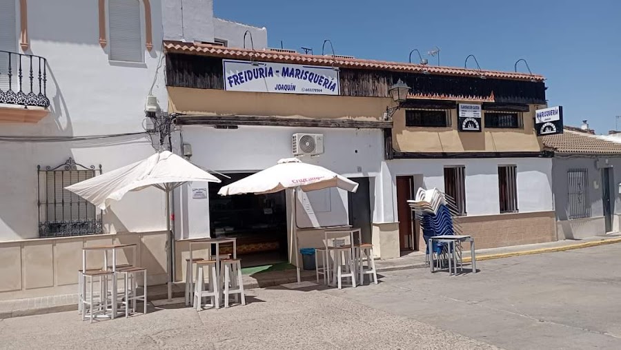 Freiduría Joaquín