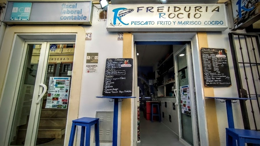 Freiduría Rocío Bar Pescadería