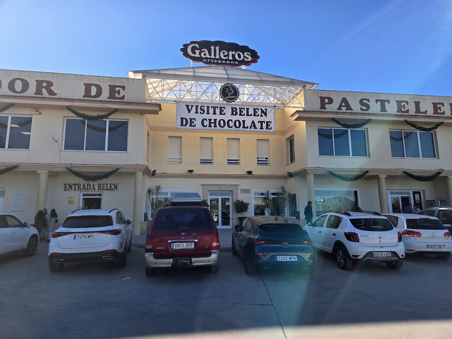 Galleros Artesanos de Rute S.L.