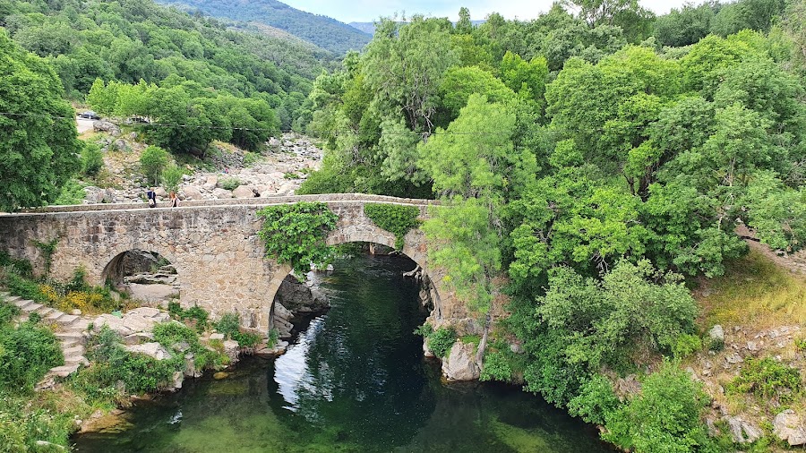 Garganta de Cuartos