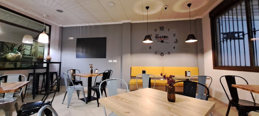 Gastro-Café La Galería
