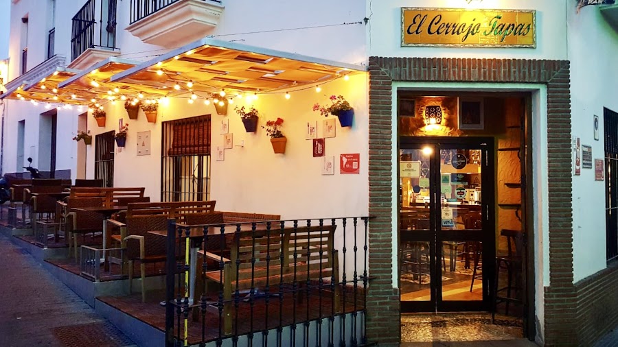 Gastrobar El Cerrojo Tapas
