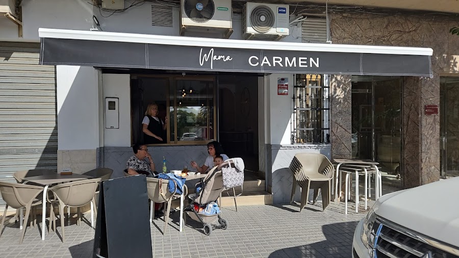 Gastrobar Mamá Carmen