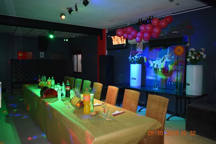 Grupo Sin Limite Atlántico SL (bar - café - restaurante - supermercado - carnicería)