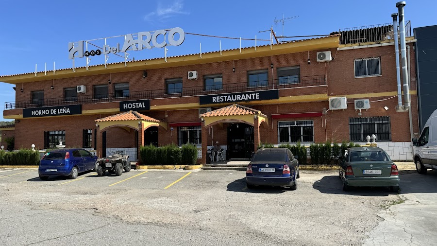 H del Arco