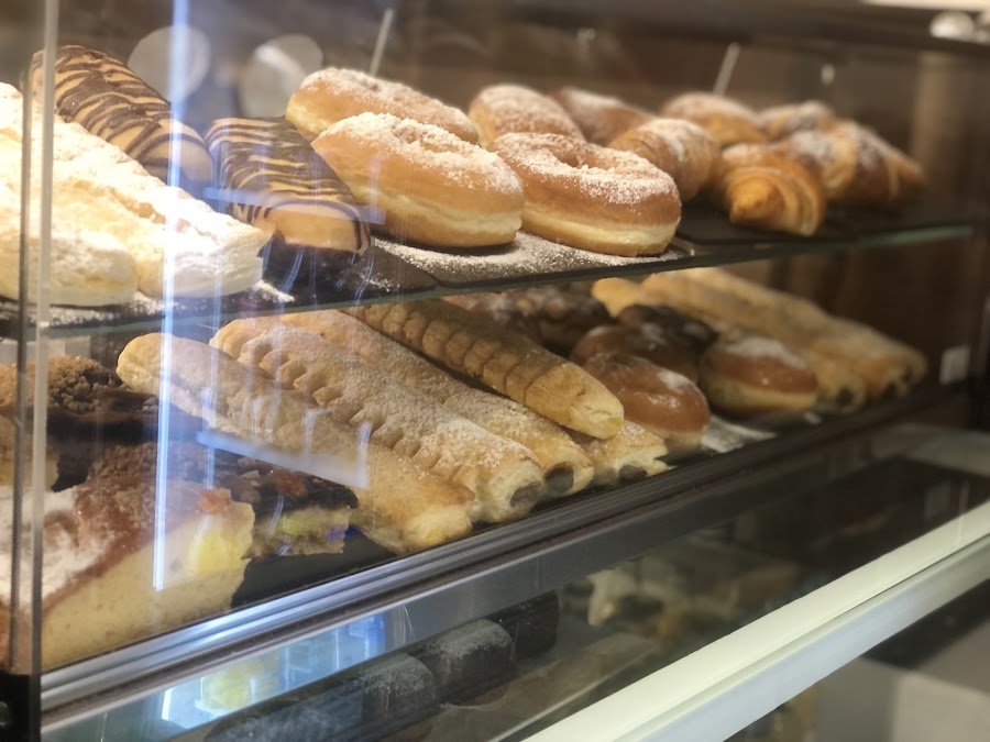 Heladería Fan's en Montijo