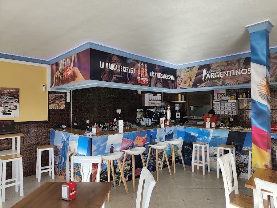 Hermanos Argentinos Restaurante Puebla del Maestre