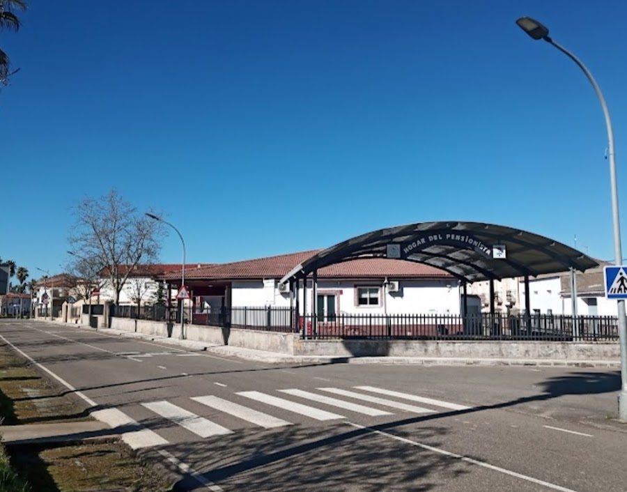 Hogar Del Pensionista de Riolobos
